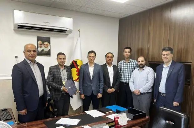 قدردانی مدیرعامل شرکت توزیع نیروی برق بوشهر از بانک مسکن
