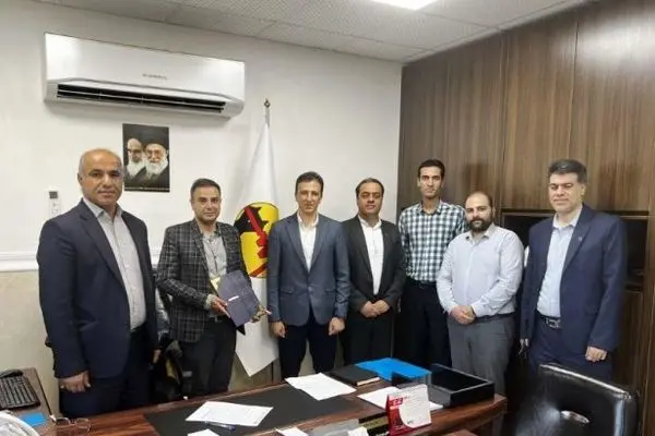 قدردانی مدیرعامل شرکت توزیع نیروی برق بوشهر از بانک مسکن
