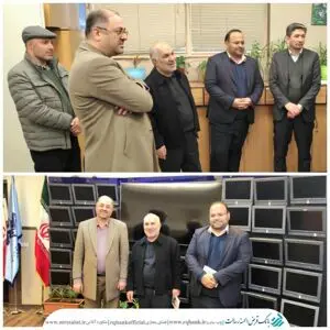 بازدید راهبر نهاد مردمی رسالت از مرکز ارتباط با مخاطبان رسانه ملی
