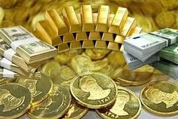 بازدهی قیمت دلار، طلا و سکه در هفته سوم شهریور 1404 / نقره درخشید
