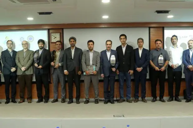 میدکو تندیس زرین جایزه بین‌المللی مدیریت ‌دانشی (KM4D) را دریافت کرد
