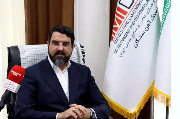رشد ۹۴ درصدی در برنامه حفاری اکتشافی مجتمع سنگ‌آهن سنگان
