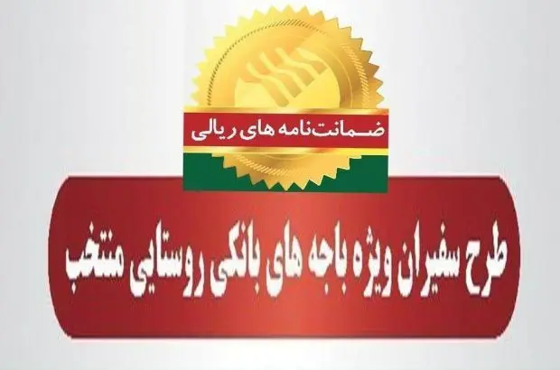 صدور ۵۶۹ فقره ضمانت‌نامه در دی‌ماه ۱۴۰۳ در باجه‌های بانکی روستایی منتخب طرح سفیران پست بانک ایران
