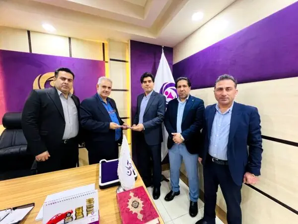سرپرست شعبه اهواز منصوب شد
