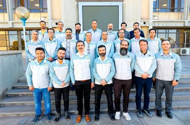 ارتقای سامانه مدیریت پایگاه داده سیستم‌های اطلاعاتی یکپارچه فولاد مبارکه
