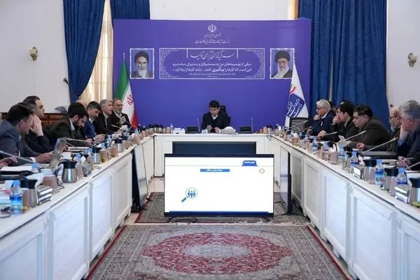 ضرورت زمان‌بندی دقیق در پروژه‌ها و اولویت‌دهی به برنامه‌های کلان مجموعه پیام
