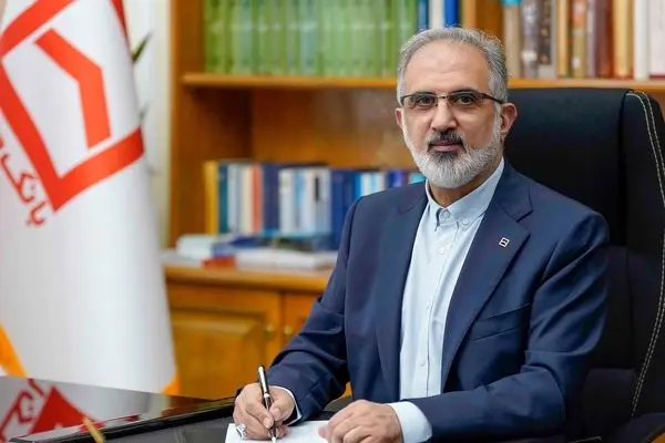 پیام تبریک مدیرعامل بانک مسکن به مناسب انتخاب سومین رهبر انقلاب اسلامی ایران
