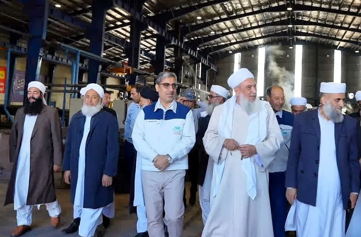 توسعه صنایع معدنی، پیشران اشتغال و آبادانی کشور
