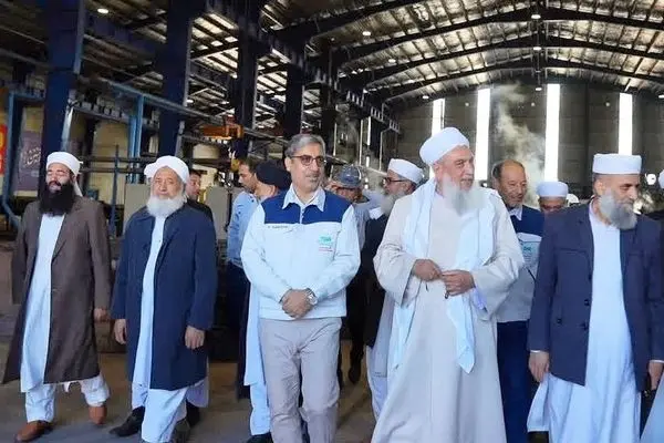 توسعه صنایع معدنی، پیشران اشتغال و آبادانی کشور
