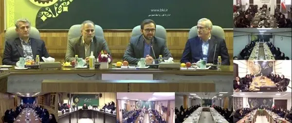 پیشرفت بانک کشاورزی با حضور پررنگ بانوان تسهیل می‌شود
