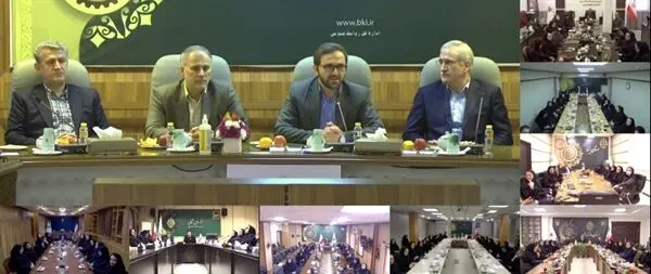 پیشرفت بانک کشاورزی با حضور پررنگ بانوان تسهیل می‌شود
