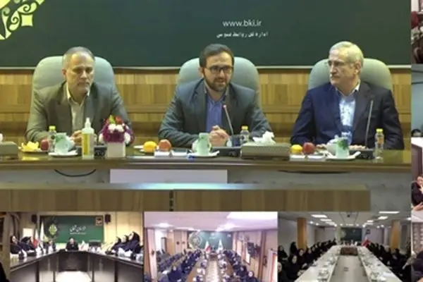 پیشرفت بانک کشاورزی با حضور پررنگ بانوان تسهیل می‌شود
