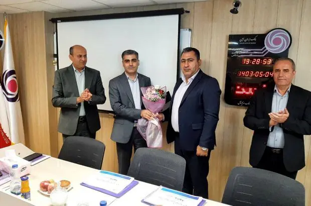 سفر استانی مدیران ارشد بانک ایران زمین به استان آذربایجان
