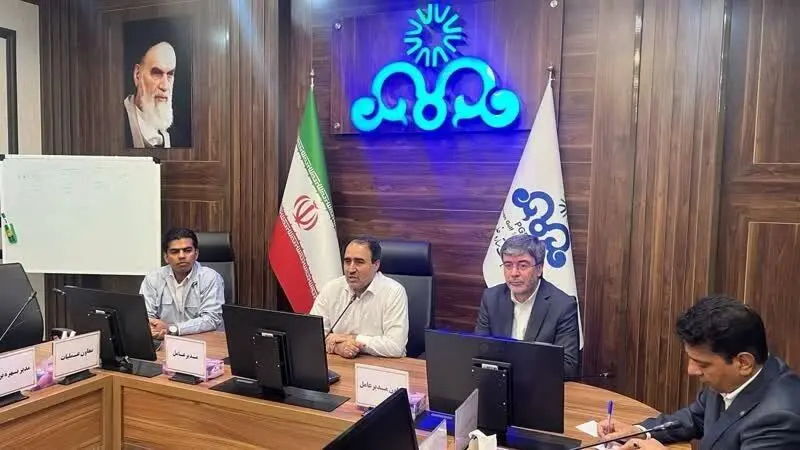 ابراز خرسندی از گسترش همکاری های مشترک با بیمه ایران
