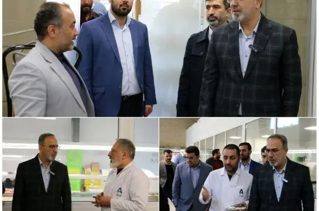 تعامل مستقیم با صنعتگران؛ حلقه اتصال مدیریت و تولید در منطقه ویژه اقتصادی پیام
