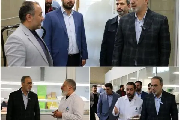 تعامل مستقیم با صنعتگران؛ حلقه اتصال مدیریت و تولید در منطقه ویژه اقتصادی پیام
