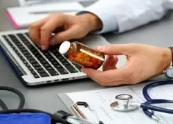 خدمات نسخ الکترونیک درمانی شرکت بیمه کارآفرین
