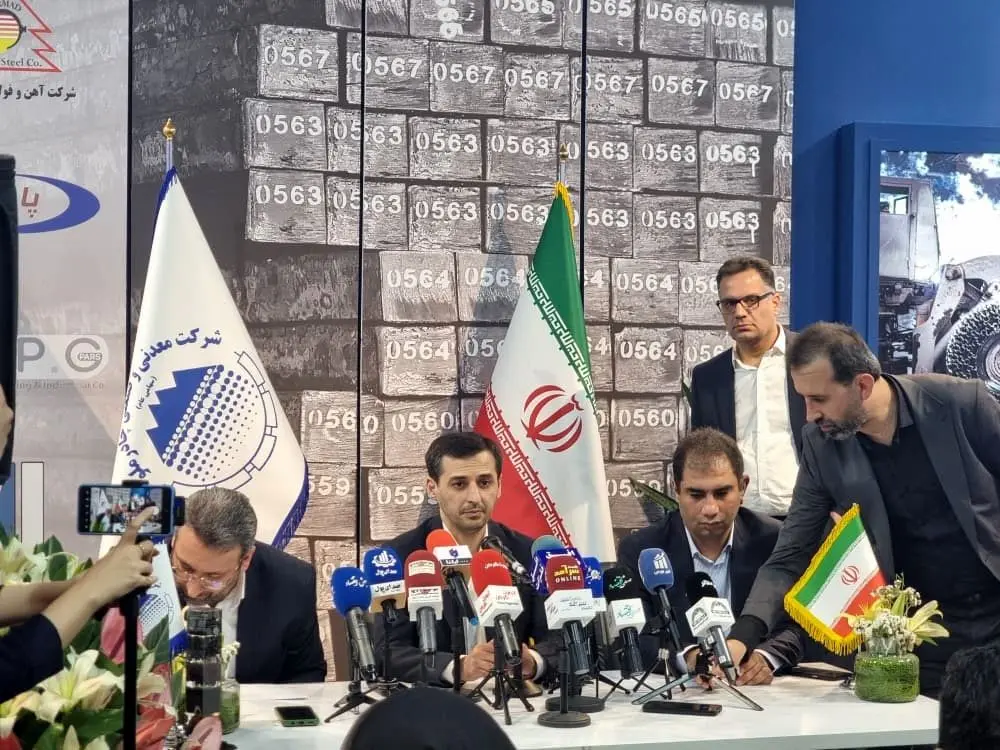 اثبات توانمندی چادرملو با وجود ناترازی ها/ ثبت رشد ۶۱ درصدی از درآمد و ۳۰ درصدی از سودآوری