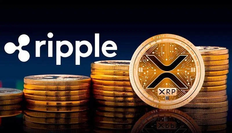 نمودار XRP/BTC خبر از سناریوهای صعودی می‌دهد | سه سناریوی محتمل برای قیمت ریپل