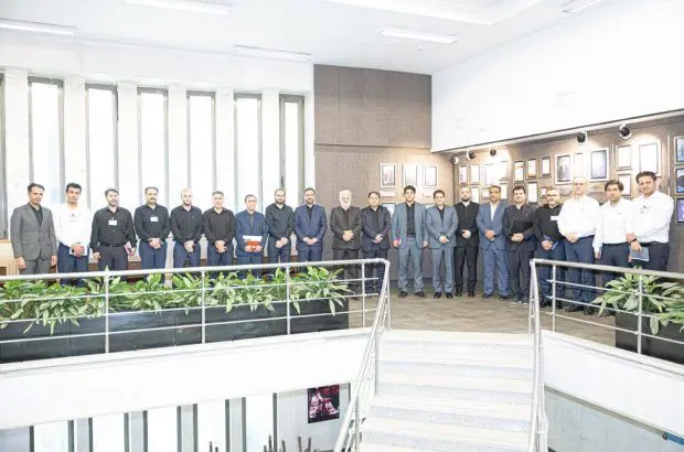 مدیران ارشد آریاساسول و پازارگاد برای هم‌افزایی و تعامل بیشتر دیدار کردند
