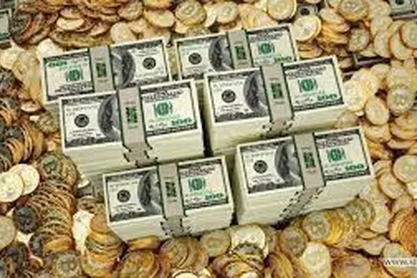 قیمت دلار امروز یکشنبه 7 تیر 1405