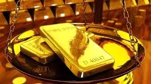 کاهش قیمت طلا