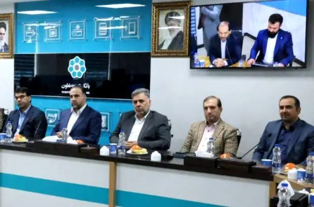 در مراسم معارفه مدیرکل جدید حراست بانک توسعه تعاون بیان شد؛ شیخ حسینی:عملکرد حراست نقش مهمی در موفقیت بانک دارد
