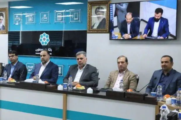 در مراسم معارفه مدیرکل جدید حراست بانک توسعه تعاون بیان شد؛ شیخ حسینی:عملکرد حراست نقش مهمی در موفقیت بانک دارد
