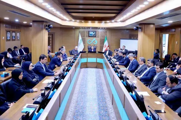 سال ۱۴۰۴ سال شکوفایی بانک دی است
