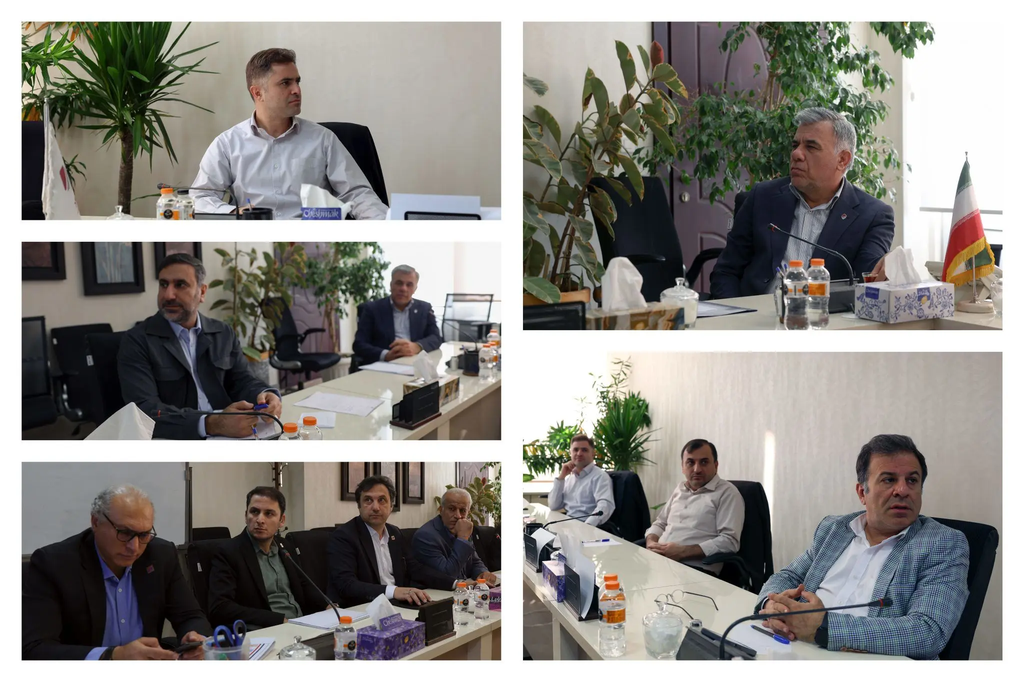 برگزاری نشست دوره‌ای هیأت‌مدیره شرکت صبانور/ «اسماعیلی» برنامه‌های راهبردی شرکت را بررسی کرد
