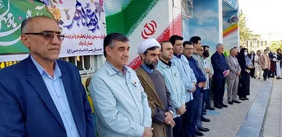 زنگ آغاز سال تحصیلی در مدارس امام حسین (ع) نواخته شد
