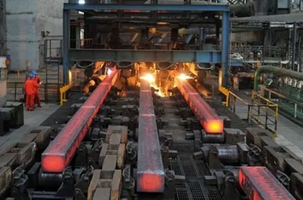 ۸۵ میلیون تن مجوز کاغذی در صنعت فولاد صادر شده است
