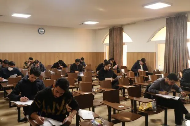 آزمون استخدامی موسسه اعتباری ملل برگزار شد
