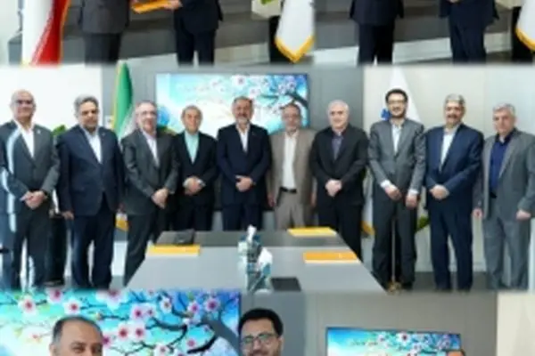 انتصاب معاونین و مدیران جدید در بیمه پاسارگاد