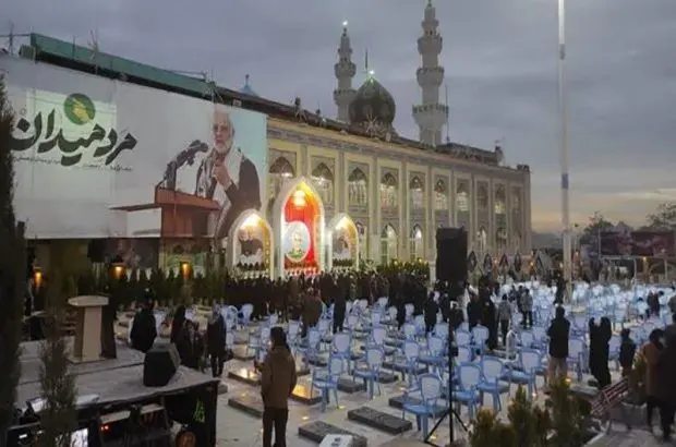 اعلام برنامه‌های شرکت ملی مس در هفته مقاومت و سالگرد شهید سلیمانی در کرمان
