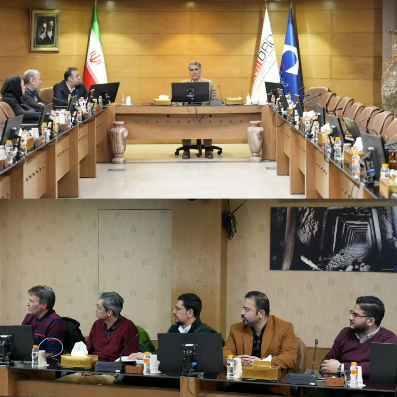 گامی راهبردی به سوی معدنکاری دیجیتال و اقتصاد دانش‌محور
