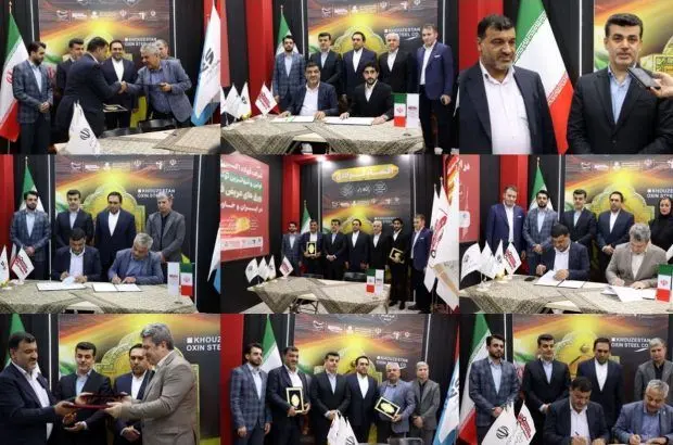 فولاد اکسین خوزستان سود دو برابری نسبت به سال قبل محقق کرد
