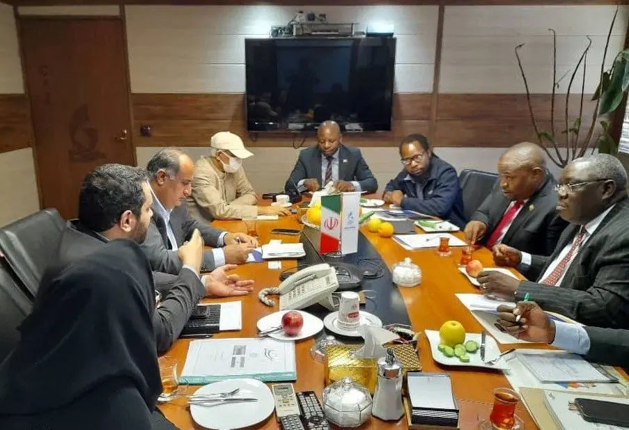 چابهار دروازه ایران و آفریقا
