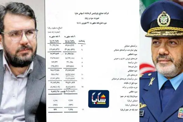 رکورد تاریخی سودآوری در «صنایع پتروشیمی کرمانشاه» شکست/ حکایت مهندس نفتی که تمام آمارها در بزرگ‌ترین اوره ساز غرب ایران را جابه‌جا کرد