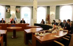 بیمه مرکزی برای تبادل تجربیات فنی و نظارتی و مبادلات اتکایی یا دو‌ کشور روسیه و بلاروس آمادگی کامل دارد
