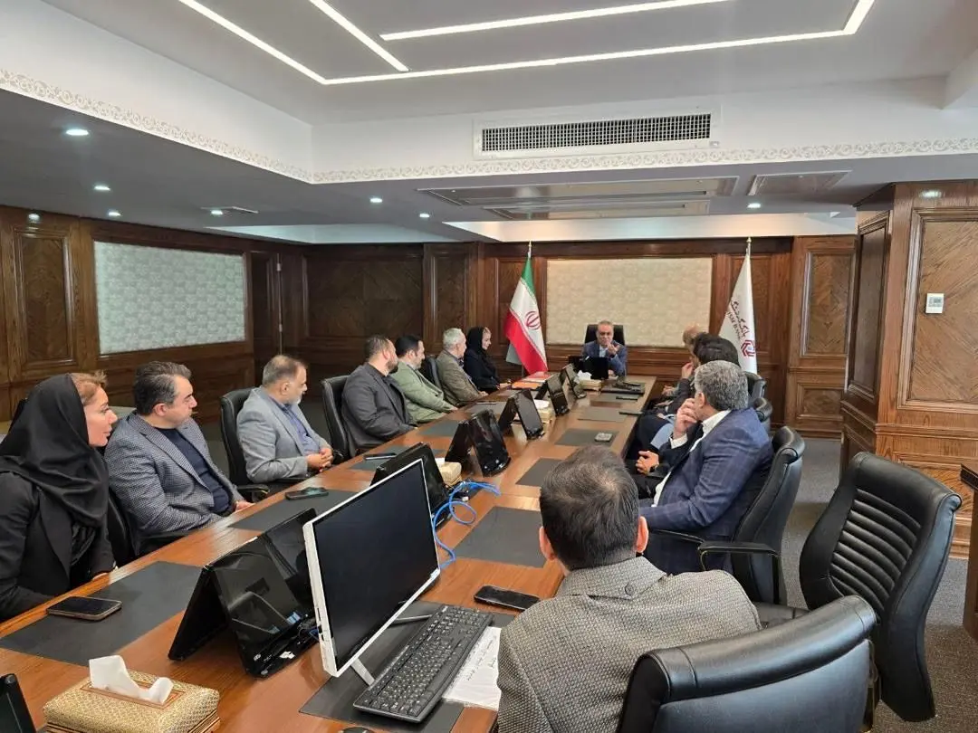 تأکید مدیرعامل بانک گردشگری بر نقش راهبردی فناوری اطلاعات در مسیر توسعه بانک
