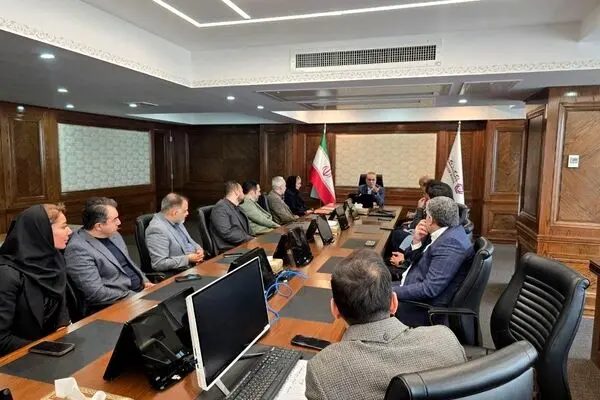 تأکید مدیرعامل بانک گردشگری بر نقش راهبردی فناوری اطلاعات در مسیر توسعه بانک
