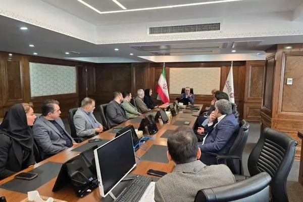 تأکید مدیرعامل بانک گردشگری بر نقش راهبردی فناوری اطلاعات در مسیر توسعه بانک
