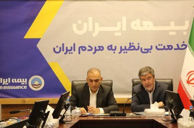 بیمه ایران بدون نرخ‌شکنی در مسیر حرفه‌ای توسعه بازار
