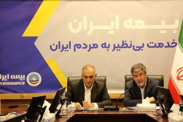 بیمه ایران بدون نرخ‌شکنی در مسیر حرفه‌ای توسعه بازار
