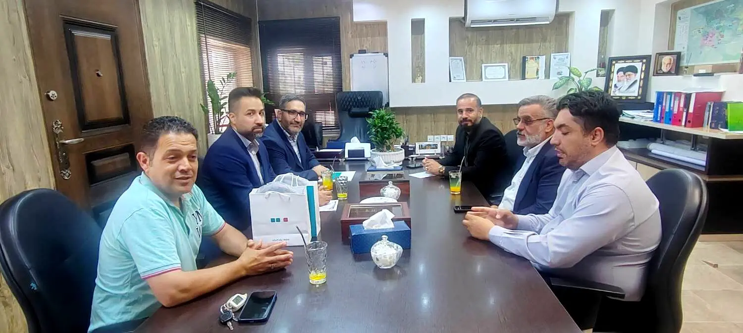 همکاری شرکت بیمه دی و مدیریت شهرک صنعتی پرند