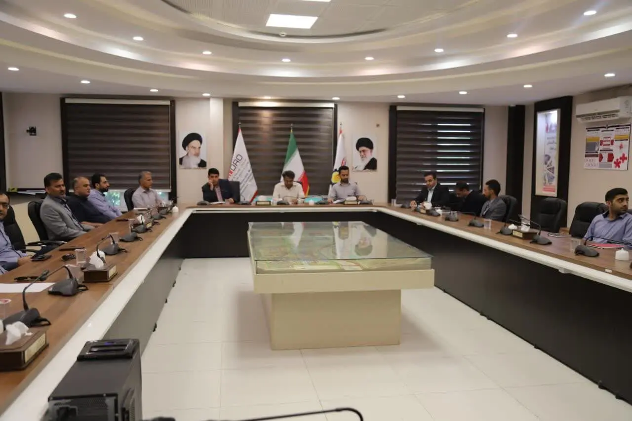 برگزاری نهمین دوره ارزیابی HSE در منطقه ویژه اقتصادی لامرد، گام های استوار به سوی صنعتی ایمن و پایدار
