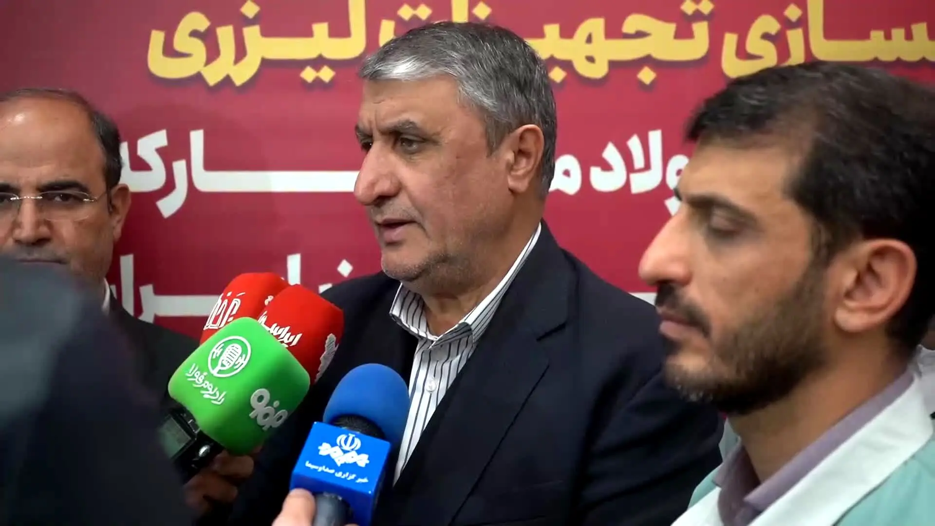 شتاب همکاری‌های فولاد مبارکه با سازمان انرژی اتمی/اهمیت استفاده پایدار و بدون ریسک از فناوری‌ها در صنایع
