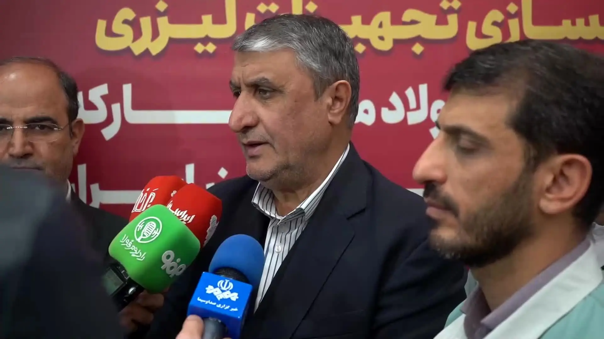 شتاب همکاری‌های فولاد مبارکه با سازمان انرژی اتمی/اهمیت استفاده پایدار و بدون ریسک از فناوری‌ها در صنایع
