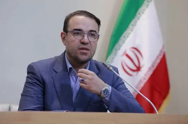 ابراهیم شیخ معاون صنایع عمومی وزارت صنعت، معدن و تجارت شد
